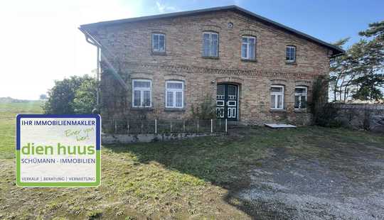 Bild von Resthof in wunderschöner Alleinlage mit viel Potential an der Ostsee