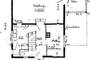 [HIC] Vermietetes Einfamilienhaus auf großzügigem Grundstück mit Potenzial! – Die vollständige Adresse der Immobilie erhältst du vom Anbieter., 14165 Zehlendorf, Berlin – Vorschaubild 4