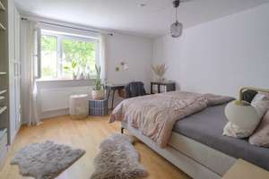 Hell ruhig cosy - Gartenwohnung in Heimstetten – Die vollständige Adresse der Immobilie erhältst du vom Anbieter., 85511 Kirchheim bei München – Vorschaubild 7