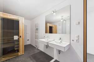 Schöne Maisonettewohnung mit Sauna im Badezimmer – Die vollständige Adresse der Immobilie erhältst du vom Anbieter., 72764 Reutlingen-Mitte, Reutlingen – Vorschaubild 5