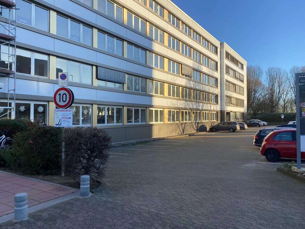 Hochwertige Büros im Hammfeld Neuss zu verkaufen