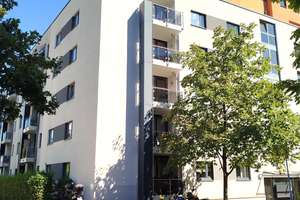 In direkter Nachbarschaft zum Europa-Viertel - attraktive 3-Zimmer-Wohnung in gesuchter Wohnlage!