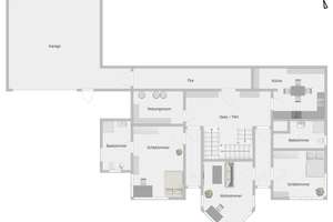 **Traumhafter Blick über den Ruhrsee** Hochwertiges Einfamilienhaus + Zwei Einliegerwohnungen + Terr – Die vollständige Adresse der Immobilie erhältst du vom Anbieter., 52152 Simmerath – Vorschaubild 11