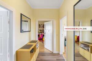IMMOBERLIN.DE - Hell & stimmungsvoll! Altbauwohnung mit Loggia beim Tempelhofer Feld – Die vollständige Adresse der Immobilie erhältst du vom Anbieter., 12101 Tempelhof, Berlin – Vorschaubild 5