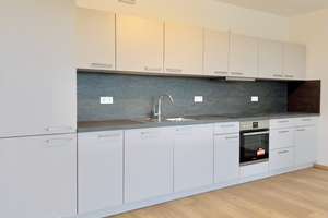 2 Monate mietfrei * Einbauküche, Balkon, Fußbodenheizung, Keller, Lift, Tiefgarage – Kattenbrookstrift 53, 30539 Bemerode, Hannover – Vorschaubild 9