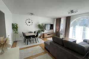 *Provisionsfrei*  Helle, gut geschnittene 3-Zimmer-Wohnung mit Südwestbalkon & Tiefgaragenstellplatz – Fritz-Kohl-Straße 3-5, 55122 Hartenberg-Münchfeld, Mainz – Vorschaubild 3