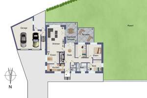 Bungalow mit großem Garten und Nähe zum Mastholter See – Die vollständige Adresse der Immobilie erhältst du vom Anbieter., 33397 Rietberg – Vorschaubild 29