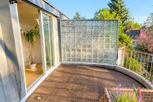 Wohnen mit Flair am Englischen Garten – 2,5 Zimmer im Dachgeschoss mit Dachterrasse – Kunigundenstraße XXX, 80802 Münchner Freiheit, München – Vorschaubild 5