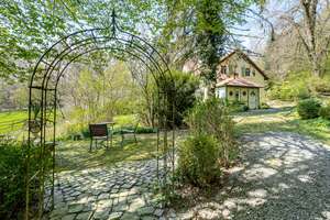 Landhaus in Alleinlage im Taunus - Idylle pur - separates Gästehaus, nur 40 Min. bis Frankfurt – Die vollständige Adresse der Immobilie erhältst du vom Anbieter., 61279 Grävenwiesbach – Vorschaubild 26
