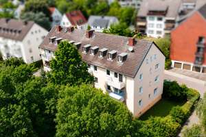 !! Wohnen im begehrten Gete-Viertel – modernisierte 2,5-Zimmer-Wohnung mit Balkon und Hobbyraum !! – Die vollständige Adresse der Immobilie erhältst du vom Anbieter., 28211 Gete, Bremen – Vorschaubild 5