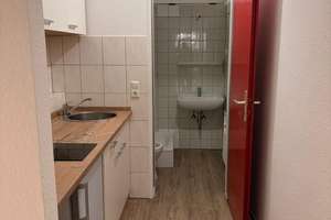 Renovierte 1-Zimmer-Wohnung mit Balkon und EBK in Bretzenheim – Die vollständige Adresse der Immobilie erhältst du vom Anbieter., 55118 Oberstadt, Mainz – Vorschaubild 9