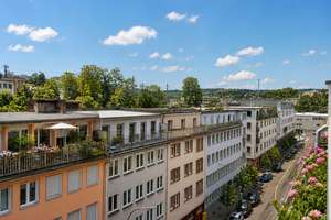 Moderne 3-Zimmer-Wohnung in Saarbrücken-St. Johann mit Balkon und Designerbad kaufen – Die vollständige Adresse der Immobilie erhältst du vom Anbieter., 66111 St. Johann, Saarbrücken – Vorschaubild 11