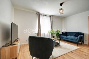 MÖBLIERT - MODERN LIVING - Gemütliche Wohnung mit Balkon – Die vollständige Adresse der Immobilie erhältst du vom Anbieter., 70469 Lemberg/Föhrich, Stuttgart – Vorschaubild 2