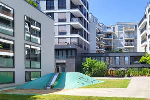  Luxuriöse 3-Zimmer-Wohnung 112 m²+ Parkplatz in Berlin-Mitte - PROVISIONSFREI - (No Commission) – Chausseestraße 37, 10115 Mitte (Ortsteil), Berlin – Vorschaubild 27