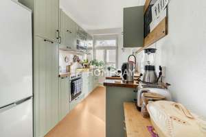 Komfortable 3-Zimmer-Wohnung mit Loggia in beliebter Umgebung – Die vollständige Adresse der Immobilie erhältst du vom Anbieter., 1097 Leipziger Vorstadt, Dresden – Vorschaubild 4