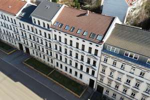 WOHNEN OHNE KOMPROMISSE | Zeitnah bezugsfreie 2-Raum-Wohnung mit Balkon in Gohlis-Süd – Die vollständige Adresse der Immobilie erhältst du vom Anbieter., 4155 Gohlis-Süd, Leipzig – Vorschaubild 3