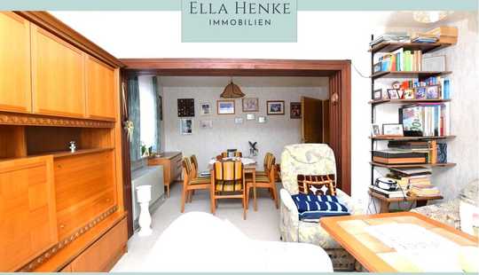 Bild von Viel Platz für Ideen – Großes Fachwerkhaus zum Modernisieren mit Scheune + Garten...