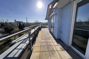 N-Nord! Ansprechendes Penthouse, 5 Zi., 166 m², große Dachterrasse + 2 TG! – Die vollständige Adresse der Immobilie erhältst du vom Anbieter., 90411 Schafhof, Nürnberg – Vorschaubild 3
