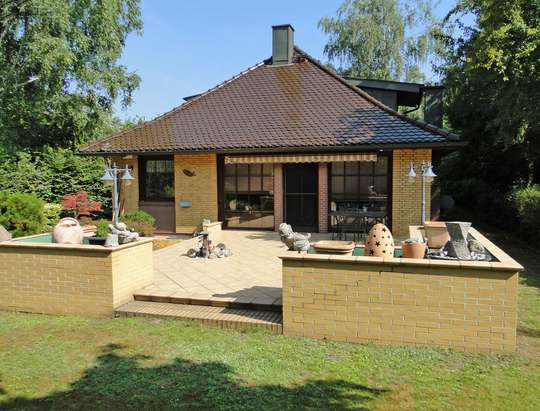 Sonnengrundstück mit 149m² EFH in Berlin-Buckow - Bild 2