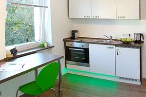 Attraktives Investmentpaket: 6 Studentenapartments in der Universitätsstadt Clausthal-Zellerfeld – Die vollständige Adresse der Immobilie erhältst du vom Anbieter., 38678 Clausthal-Zellerfeld – Vorschaubild 2