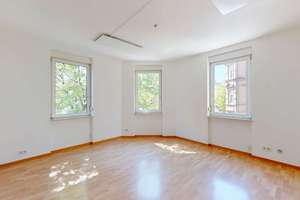 *Niedrige Provision* Altbaucharme trifft Moderne – helle 3-Zimmer-Wohnung mit Balkon – 68163 Lindenhof, Mannheim – Vorschaubild 2