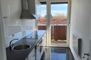 2 Zimmer Wohnung in München Moosach