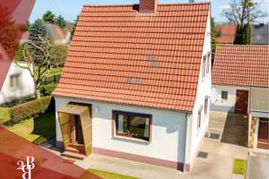 Ihr Rückzugsort in Hopfengarten, Charakter & Potenzial – ruhig, grün und mit Raum zum Entfalten – Die vollständige Adresse der Immobilie erhältst du vom Anbieter., 39120 Hopfengarten, Magdeburg – Vorschaubild 1