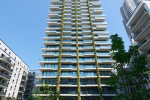 2 Zimmer Wohnung mit fantastischem Ausblick – Europa Allee 11, 60327 Gallus, Frankfurt am Main – Vorschaubild 9