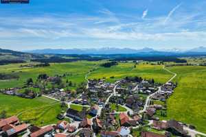Lebensraum mit Vision ein Modernisiertes Bauernhaus für Wohnen  Wirken im Allgäu – Ostallgäu (Kreis) – Vorschaubild 30