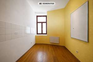 Südlicht. Ruhe. 3 Zimmer. Aufzug. – 4277 Connewitz, Leipzig – Vorschaubild 10