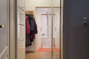 Vollmöblierte Altbauwohnung in der Au nahe Isar zu vermieten  – Die vollständige Adresse der Immobilie erhältst du vom Anbieter., 81541 Untere Au, München – Vorschaubild 4
