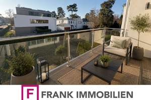 FRANK IMMOBILIEN - modern – stilvoll – sonnig – großzügig! Neubau-Wohnung am Grunewald! – Die vollständige Adresse der Immobilie erhältst du vom Anbieter., 14195 Schmargendorf, Berlin – Vorschaubild 1