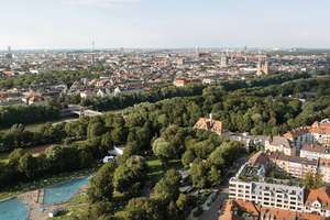 Urbanes Wohnen mit Naturanschluss – Haus Claude an der Isar – Claude-Lorrain-Straße 19, 81543 Untergiesing, München – Vorschaubild 8