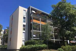Schöne, geräumige 3 Zimmer Wohnung mit großem Südwestbalkon in Darmstadt