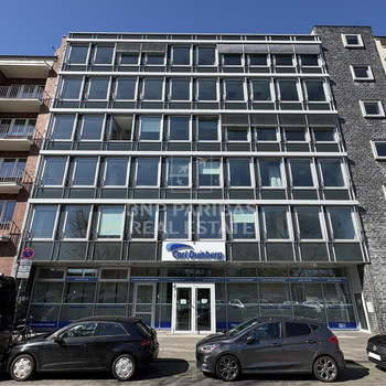 Flexible Büro- und Schulungsflächen am Hansaring!