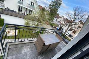 Neuwertige - moderne 2 Zimmer Dachgeschosswohnung EBK Balkon Trudering/Berg am Laim – Die vollständige Adresse der Immobilie erhältst du vom Anbieter., 81825 Berg am Laim Ost, München – Vorschaubild 8