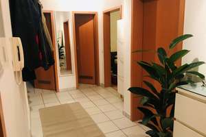 3-Zimmer Wohnung mit EBK und Terrasse in Ulm-Lehr – Tobelstraße 5, 89081 Lehr, Ulm – Vorschaubild 4