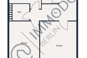 ⭐️ Wohnen zwischen Spreeufer & Schlosspark - Sonnige 3-Zi-Whg mit Süd-Balkon mit Potential – Die vollständige Adresse der Immobilie erhältst du vom Anbieter., 10587 Charlottenburg, Berlin – Vorschaubild 12