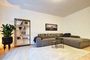 MÖBLIERT - WALDRANDLAGE - Fantastische Wohnung mit Balkon und Terrasse – Die vollständige Adresse der Immobilie erhältst du vom Anbieter., 70199 Südheim, Stuttgart – Vorschaubild 2