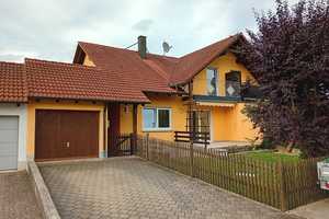 Sehr schöne Doppelhaushälfte in Hitzhofen-Hofstetten  – Raiffeisenring 11, 85122 Eichstätt (Kreis) – Vorschaubild 1