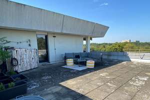 Mini-Penthouse mit Blick ins Grüne – 70619 Heumaden, Stuttgart – Vorschaubild 6