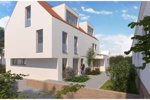 Neubau Doppelhaushälfte in Frankfurt/Eckenheim – 60435 Eckenheim, Frankfurt am Main – Vorschaubild 3