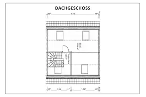 Einmalige Gelegenheit! RMH zu ca. 80 % fertiggestellt – Sankt-Peter-Str. 46a, 86637 Dillingen an der Donau (Kreis) – Vorschaubild 28