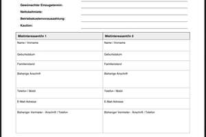Schwabing erleben: Helle 3-Zimmer-Wohnung mit Balkon Teilmöbliert – 80805 Neufreimann, München – Vorschaubild 18