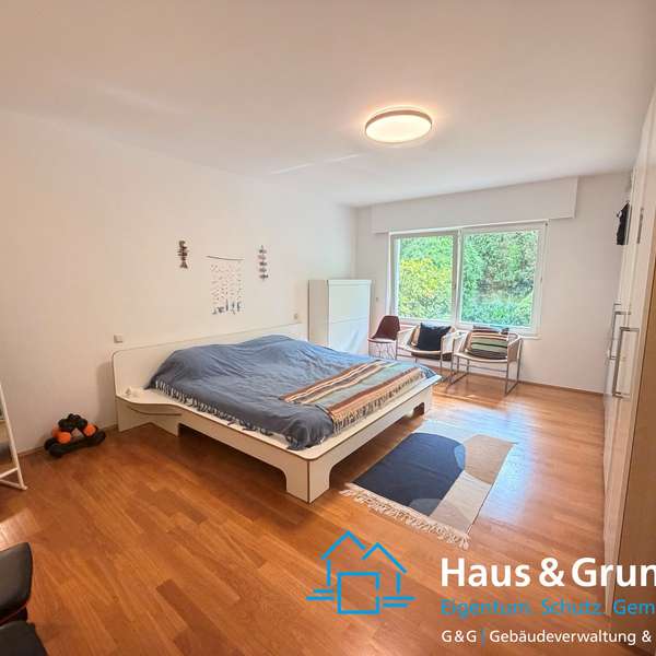 ** Wohnung im repräsentativen Anwesen - in einer der begehrtesten Wohnlagen Aachens - Südviertel **