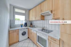 IMMOBERLIN.DE - Toplage! Charmante Galeriewohnung mit ruhigem Westbalkon – Die vollständige Adresse der Immobilie erhältst du vom Anbieter., 14197 Schmargendorf, Berlin – Vorschaubild 7