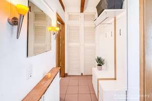 21668 HomeCompany Dresden Möbliert/Furnished  3-Zimmer Apartment / Haus mit Gartennutzung in Dres... – Die vollständige Adresse der Immobilie erhältst du vom Anbieter., 1326 Bühlau/Weißer Hirsch, Dresden – Vorschaubild 21