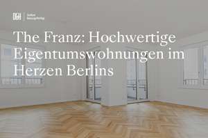 Großzügige 3-Zimmer-Wohnung mit zwei Bädern & hochwertigem Wohnbereich – Franz-Mehring-Platz 6, 10243 Friedrichshain, Berlin – Vorschaubild 1