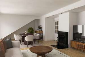 Elegantes Wohnen über Golzheim – modernisiertes Penthouse mit Kamin & Luxusdetails – Die vollständige Adresse der Immobilie erhältst du vom Anbieter., 40474 Golzheim, Düsseldorf – Vorschaubild 5