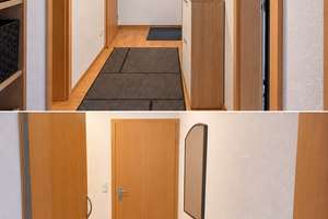 Gepflegte Wohnung im 1. Obergeschoss in zentraler Lage von Bottrop